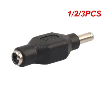 1/2/3PCS 5.5x2.1mm Ženski 4.5x3.0 mm Moški Coverter Plug za HP Ultrabook Prenosnik