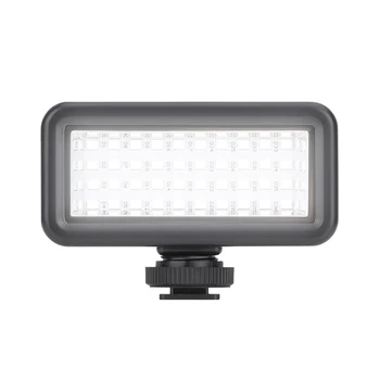 1 PC 40M Nepremočljiva Video Lučka Potapljanje LED Spot Svetilka ABS Za Gopro11 10 Ukrep 3 Podvodni Fill Light delovanje Fotoaparata Dodatki