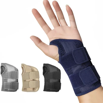 1Pcs Carpal Tunnel Wrist Brace Nastavljiva Podpora za Zapestje Wrist Brace Kompresijski Povoj za Artritis, Tendinitis Lajšanje Bolečin, Unisex