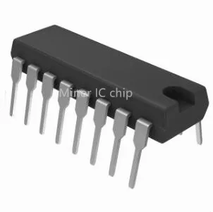 5PCS UCC2817N DIP-16 Integrirano vezje čipu IC,