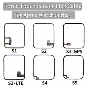 Force 3D Touch Senzor Flex Kabel za Zamenjavo, Popravilo Kit za Apple Watch Serija 1 2 3 4 5 Težo Smislu Indukcije