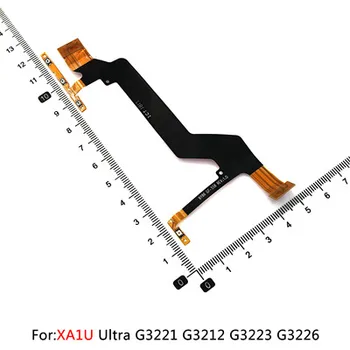 Glasnost, Gumb Za Sony Xperia XA1 Ultra Dual G3212 Dvojno G3226 G3221 G3223 Flex Kabel za vklop Vklop / izklop