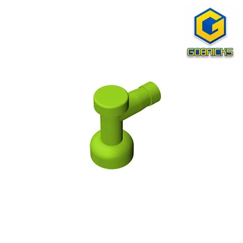 Gobricks GDS-944 Tapnite 1 x 1 (Nedoločenih Šoba Koncu Tipa) združljiv z lego 4599 igrače Združuje gradniki Tehnične