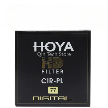 HOYA Digitalni HD CPL 67 mm 72 mm 77mm 82mm Filter CIR-PL Polirizer Filter Za Sony, Canon, Nikon Fujifilm Ricoh Leica