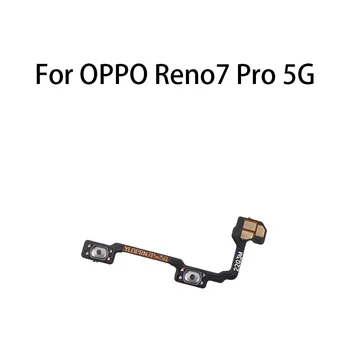 Izklop Stikalo Tipka za upravljanje Glasnosti Gumb Flex Kabel Za NASPROTNEGA Reno7 Pro 5G