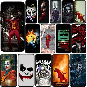 Klovn DC Film J-Jokers mobilni Telefon, Ohišje za Samsung Galaxy A13 A71 A21S A22 A73 A42 A02 A03 A11 A70 A72 A7 Funda Mehko Ohišje
