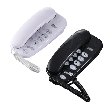 KXT-580 Fiksne, mobilne in Stacionarne Steno Telefon, Prenosni Telefon, Mini Steni Visi-Telefon
