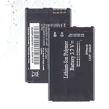 LGIP-330GP Mobilni Telefon Baterija za LG GM210 KF240 KF245 KF300 KF305 KF330 KM380, 800mAh