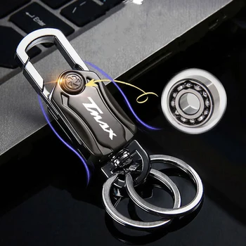 Modni obesek za ključe, motorno kolo, Keychain Cinkove Zlitine Moda za YAMAHA T-Max 500 TMAX 500 560 TMax 530