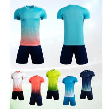 Odraslih Otrok Nogometni Dres Prilagodite Nogomet Enotne Majice Moške Futsal Šport Komplet Ženske Usposabljanje Trenirka, Športni Obleko Oblačila