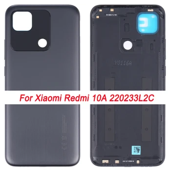 Original Baterija Hrbtni Pokrovček za Xiaomi Redmi 10A 220233L2C
