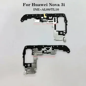 Original Mainboard WIFI Antena, Pokrov Flex Kabel Za Huawei Nova 3i Nova3i INO-AL00 TL10 AL00 Sprejemnik Osnovna Plošča Zamenjava