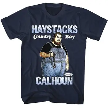 Powertown Haystacks Calhoun moška Majica s kratkimi rokavi