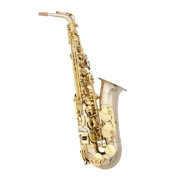 SEASOUND OEM Strokovno Cupronickel Alto Saksofon Pihalni Instrument JYAS1102CN