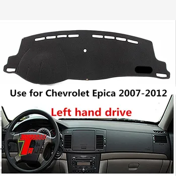 TAIJS tovarne anti UV visoke kakovosti Antilop plošči kritje za Chevrolet Epica 2007-2012 Levi strani pogona vroče prodaja izdelkov
