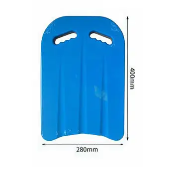 U-obliki Plavajoče Plošče za Vodne Športe Praktično Usposabljanje, Pomoč Plavanje Krovu Varno EVA Novo Plavanje Kickboard Orodja