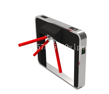 Vrata RFID Kartice QR Code Reader Nadzor Dostopa Stojalo Turnstile Vrata Samodejno Nepremočljiva Optični Stojalo Ovira