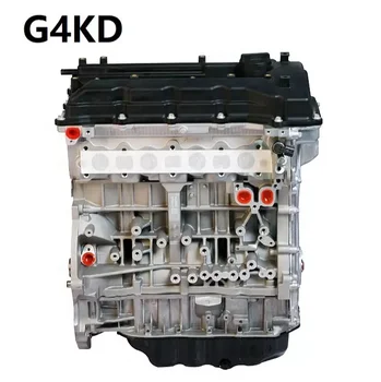 Vroče Prodajo Auto Motor Montažo G4ke G4kd Za Hyundai KIA