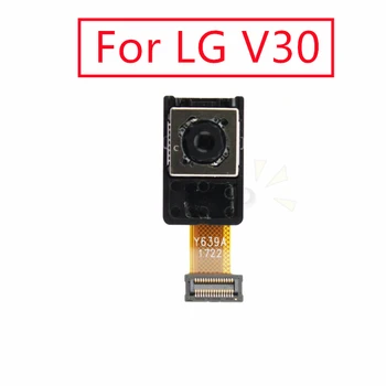 Za LG V30 Mobilni Telefon, Kamera Spredaj Modul Flex Kabel H930 H933 H931 H932 VS996 Fotoaparat Skupščine Zamenjava rezervnih Delov