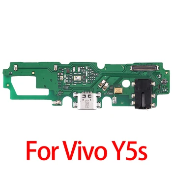 Za Vivo Y5s Polnjenje prek kabla USB Vrata Odbor Za Vivo Y5s