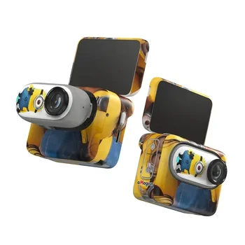Zaščitna folija Športne Kamere Pribor za Insta360 GO3 Telo Nalepke Združljiv Dejanje Fotoaparat Znamke Snop Materiala Izvora