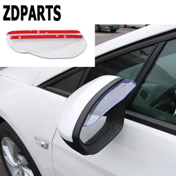ZDPARTS Avto Rearview Mirror Dež Odtenek Rainproof Nalepke Za Mercedes Benz W203 W204 211 AMG Smart Starline A93 Citroen C4 C5